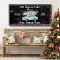 All Hearts Come Home For Christmas Sign Cartsfy Inc.