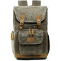 Allacki Waterproof Camera Backpack - Retro Style & Shock-Resistant Cartsfy Inc.