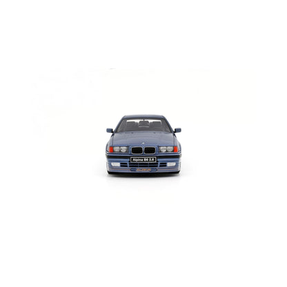 Otto 1992 BMW Alpina B6 2.8 (E36) Alpina Blue Metallic 1:18
