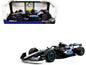 Alpine A524 #31 Esteban Ocon F1 Diecast Model Car - 1/18 Scale