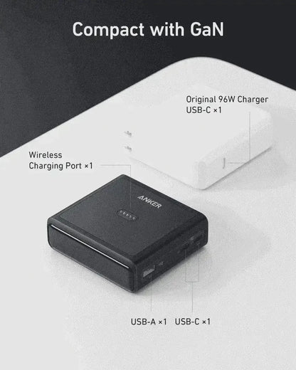 Anker 100W Charging Base for Anker Prime Power Bank Anker Default Title Default Title-