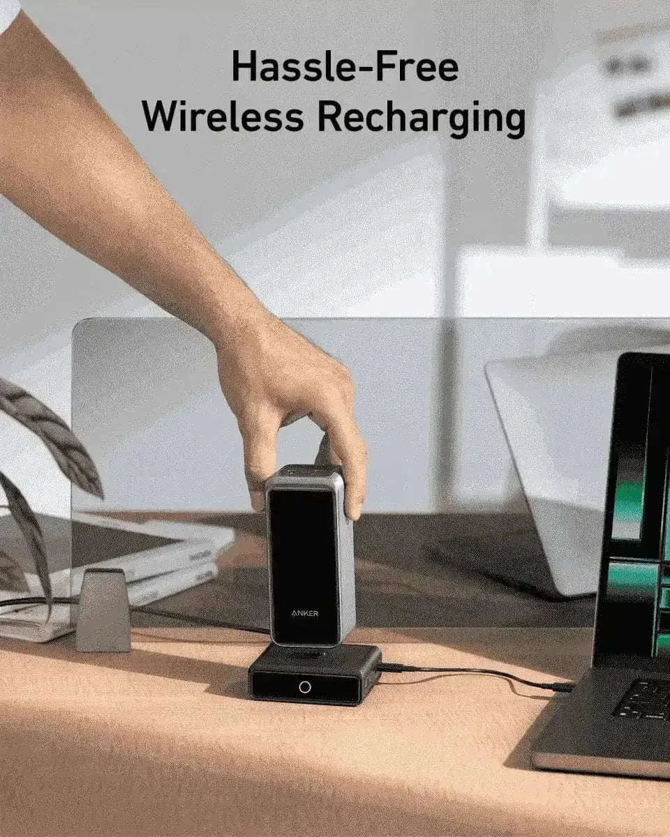Anker 100W Charging Base for Anker Prime Power Bank Cartsfy Inc.