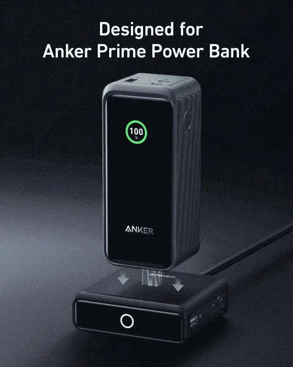 Anker 100W Charging Base for Anker Prime Power Bank Cartsfy Inc.