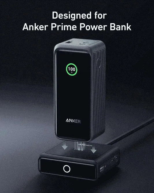 Anker 100W Charging Base for Anker Prime Power Bank Cartsfy Inc.