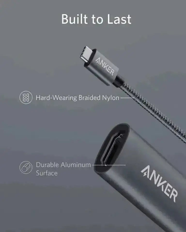 Anker 310 USB-C Adapter (4K HDMI) Cartsfy Inc.