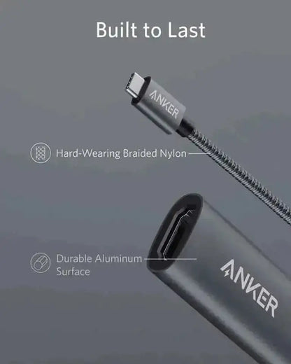 Anker 310 USB-C Adapter (4K HDMI) Cartsfy Inc.