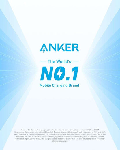 Anker 323 Car Charger (52.5W) Cartsfy Inc.