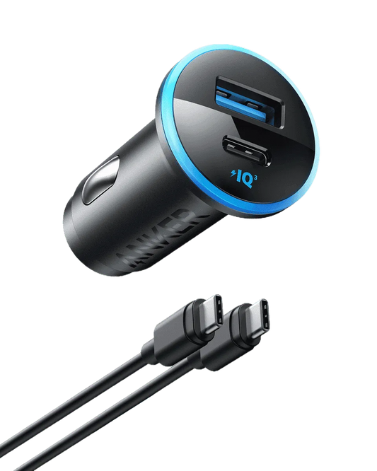 Anker 323 Car Charger (52.5W) Cartsfy Inc.