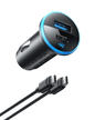 Anker 323 Car Charger (52.5W) Cartsfy Inc.