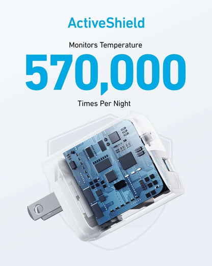 Anker 323 Charger (33W) Cartsfy Inc.
