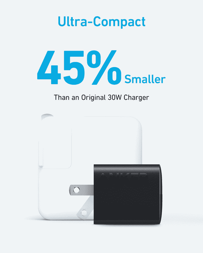 Anker 323 Charger (33W) Cartsfy Inc.