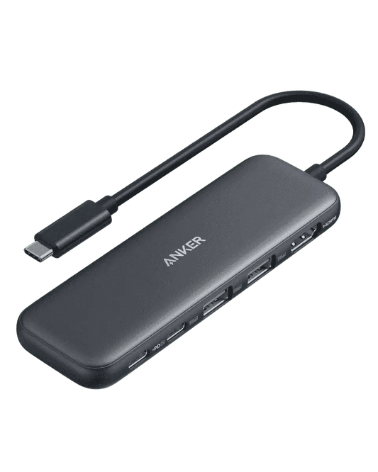 Anker 332 USB-C Hub (5-in-1) Cartsfy Inc.