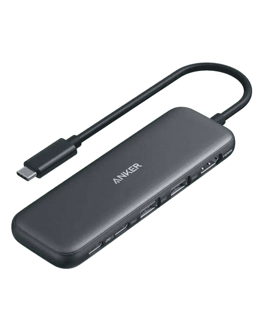 Anker 332 USB-C Hub (5-in-1) Cartsfy Inc.
