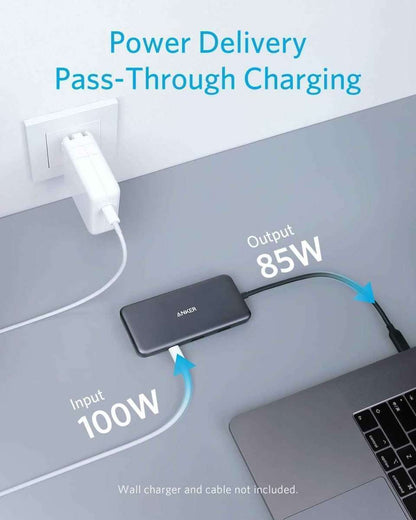 Anker 341 USB-C Hub (7-in-1) Cartsfy Inc.