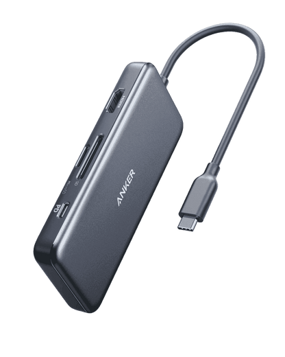 Anker 341 USB-C Hub (7-in-1) Cartsfy Inc.