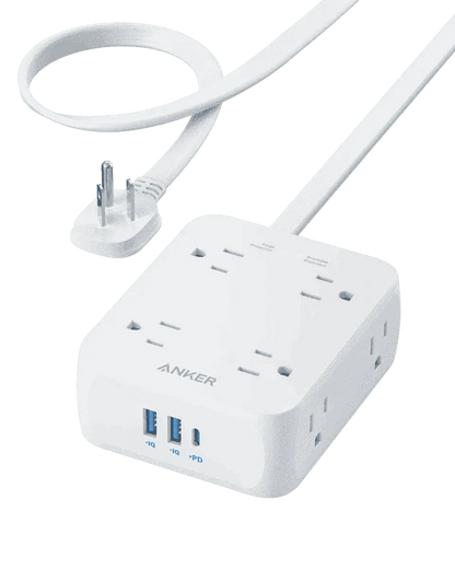 Anker 341 USB Power Strip Cartsfy Inc.