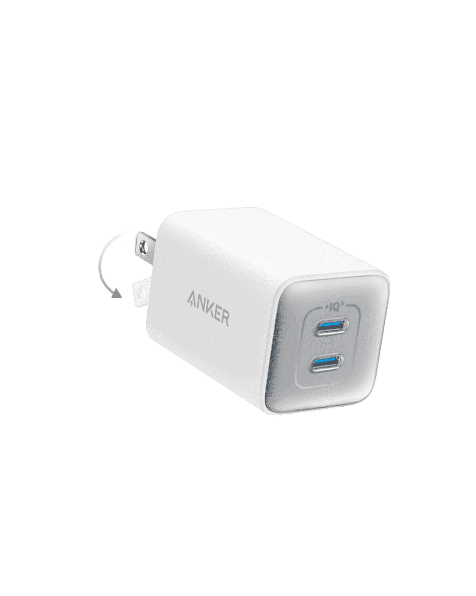 Anker 523 Charger (Nano 3, 47W) Cartsfy Inc.