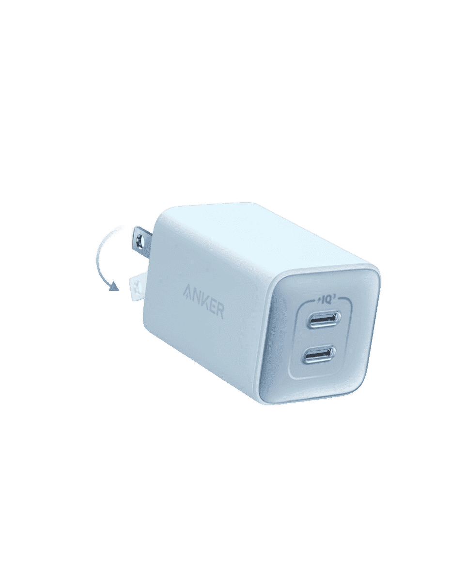 Anker 523 Charger (Nano 3, 47W) Cartsfy Inc.
