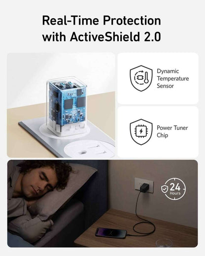 Anker 523 Charger (Nano 3, 47W) Cartsfy Inc.