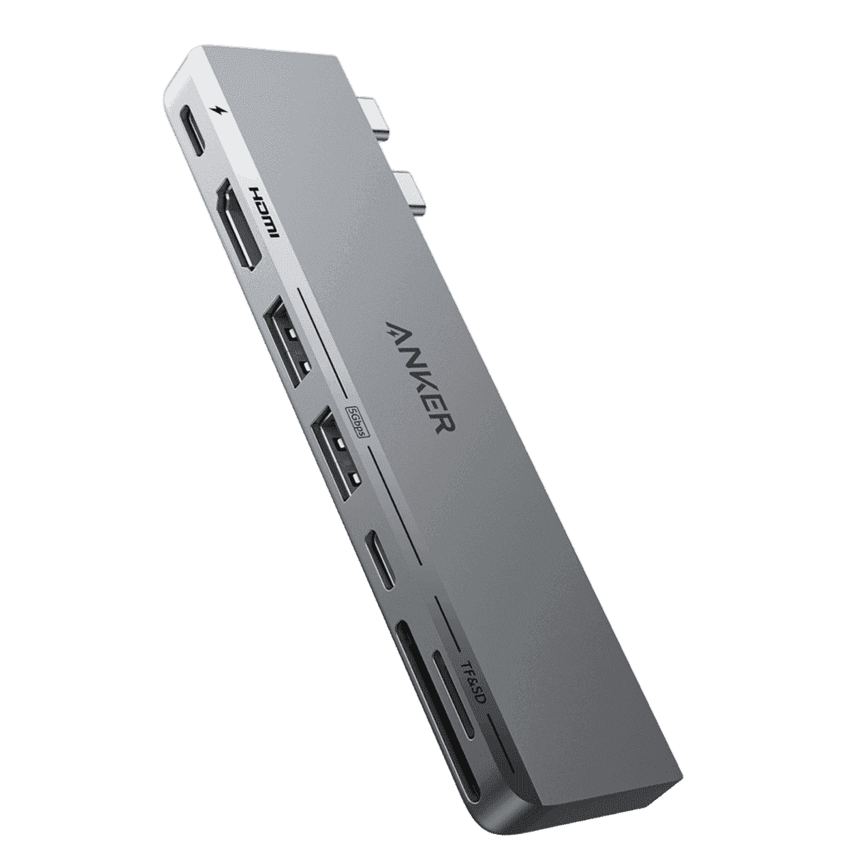 Anker 547 USB-C Hub (7-in-2, for MacBook) Cartsfy Inc.