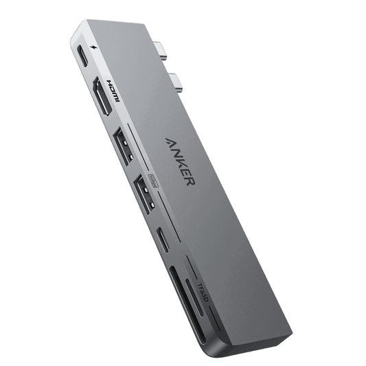 Anker 547 USB-C Hub (7-in-2, for MacBook) Cartsfy Inc.