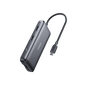 Anker 553 USB-C Hub (8-in-1) Anker Black Black-