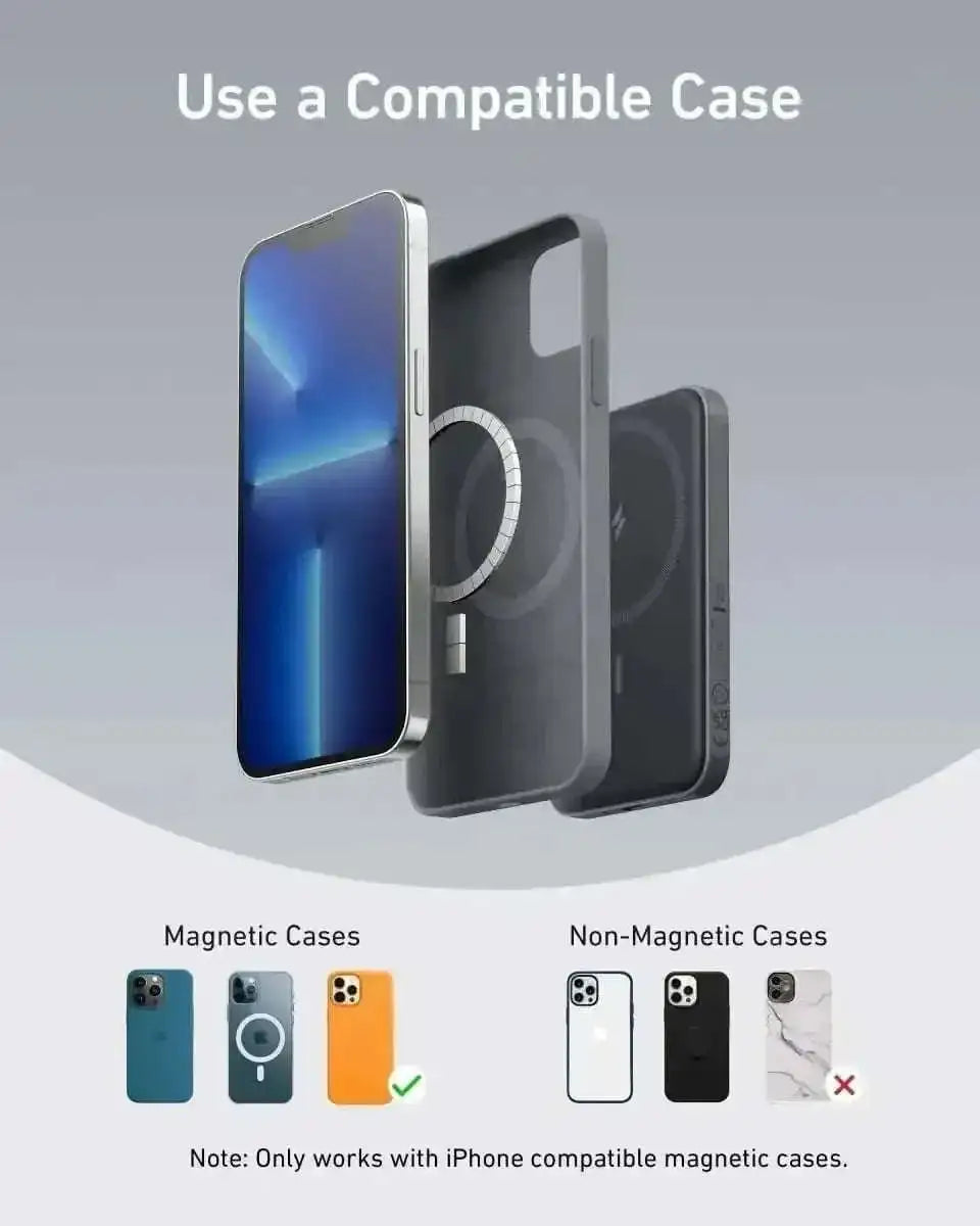 Anker 621 Magnetic Battery (MagGo) Cartsfy Inc.