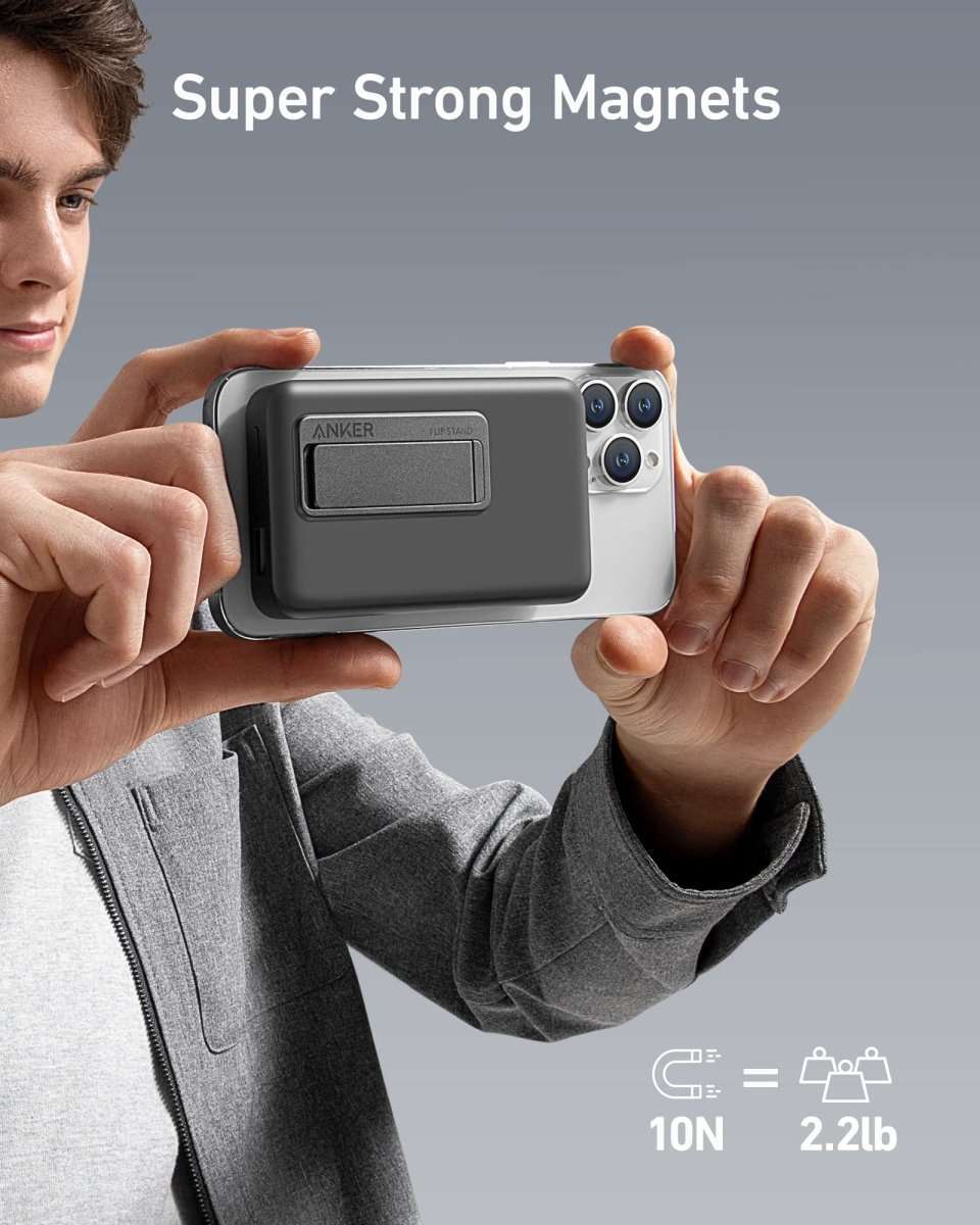 Anker 633 Magnetic Battery Cartsfy Inc.