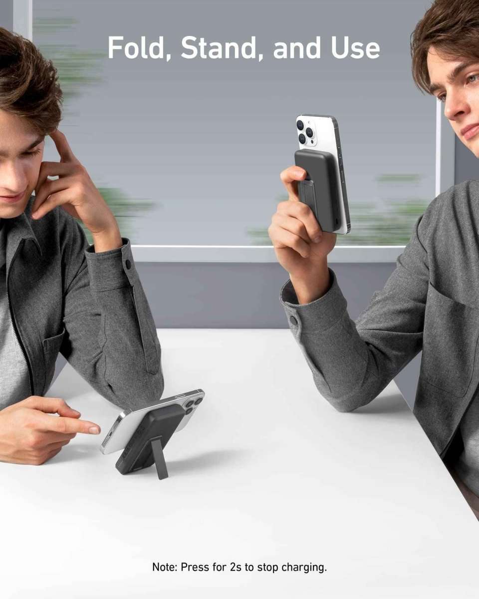 Anker 633 Magnetic Battery Cartsfy Inc.