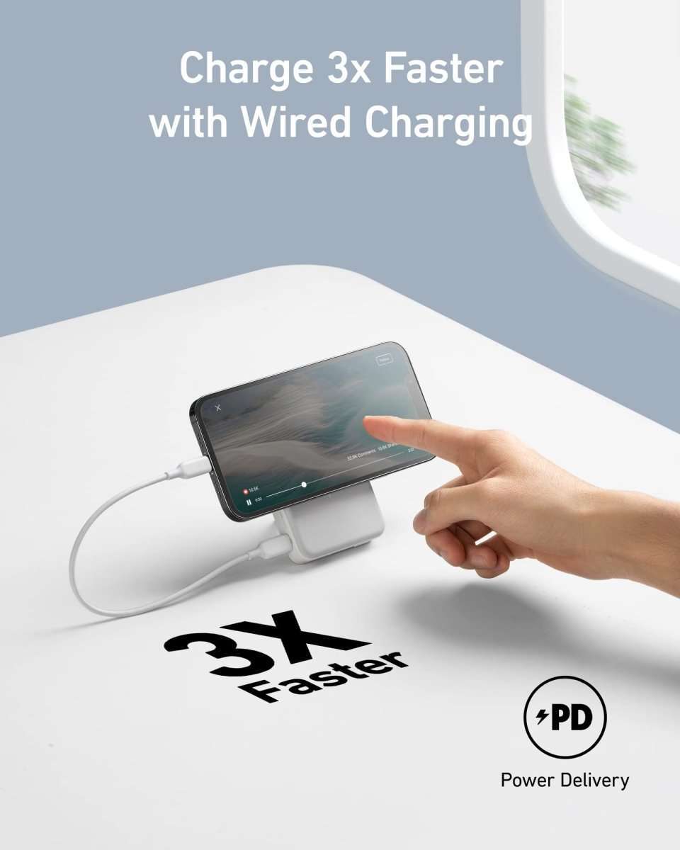 Anker 633 Magnetic Battery Cartsfy Inc.