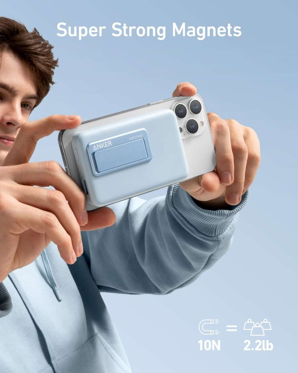 Anker 633 Magnetic Battery Cartsfy Inc.