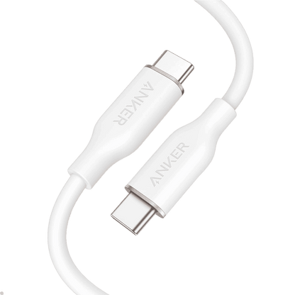 Anker 643 USB-C to USB-C Cable (Flow, Silicone) Cartsfy Inc.