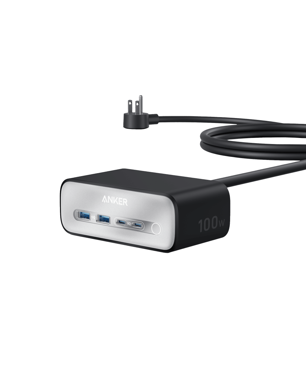 Anker 7 - in - 1 USB - C Charging Station (100W) BOA - Cartsfy Inc.