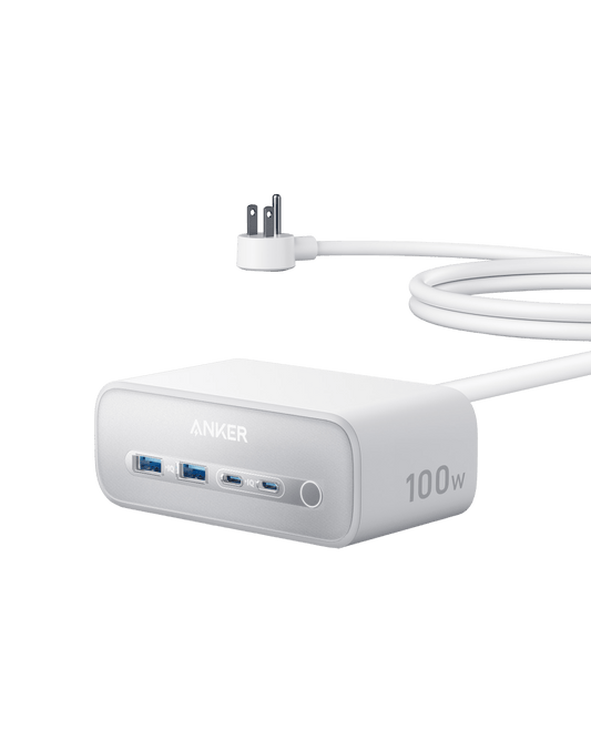 Anker 7 - in - 1 USB - C Charging Station (100W) BOA - Cartsfy Inc.