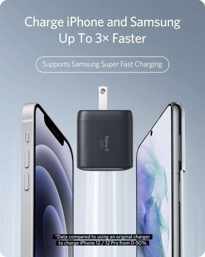 Anker 715 Charger (Nano II 65W) Cartsfy Inc.