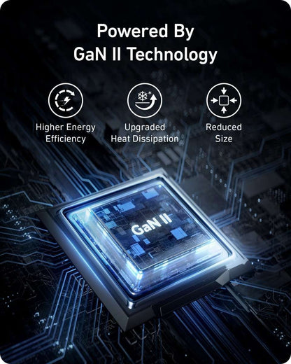 Anker 735 Charger (Nano II 65W) Cartsfy Inc.