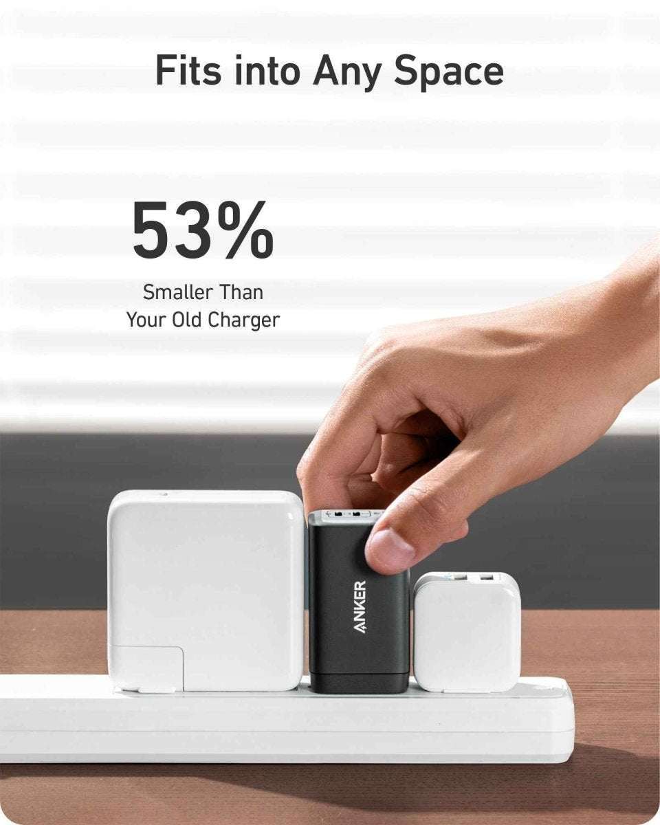 Anker 735 Charger (Nano II 65W) Cartsfy Inc.