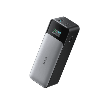 Anker 737 Power Bank (PowerCore 24K) Anker Black Black-