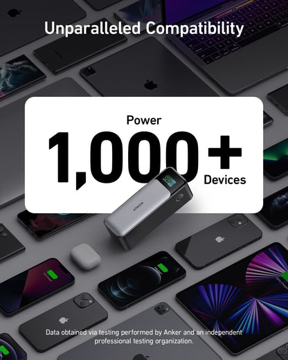 Anker 737 Power Bank (PowerCore 24K) - Cartsfy Inc.
