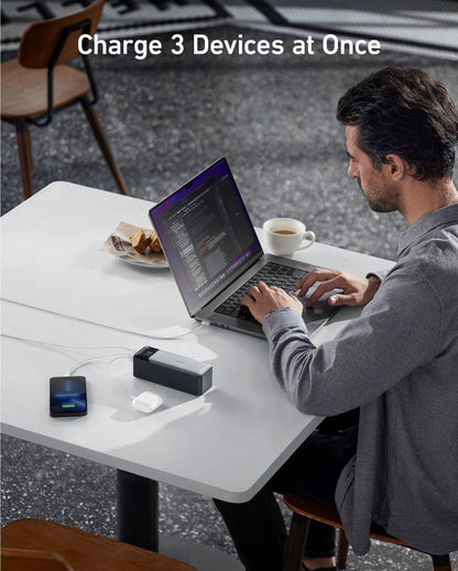 Anker 737 Power Bank (PowerCore 24K) - Cartsfy Inc.