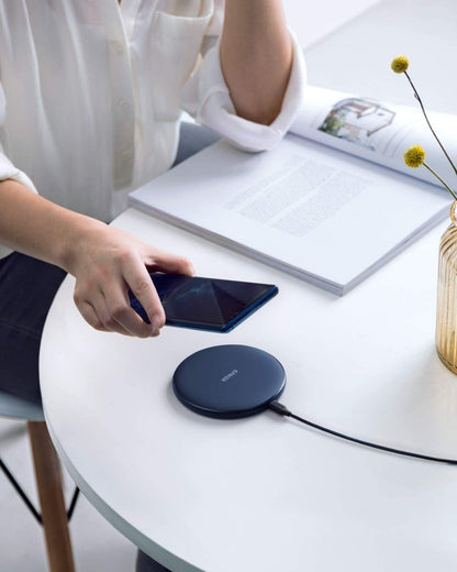 Anker <b>313</b> Wireless Charger (Pad) - Cartsfy Inc.