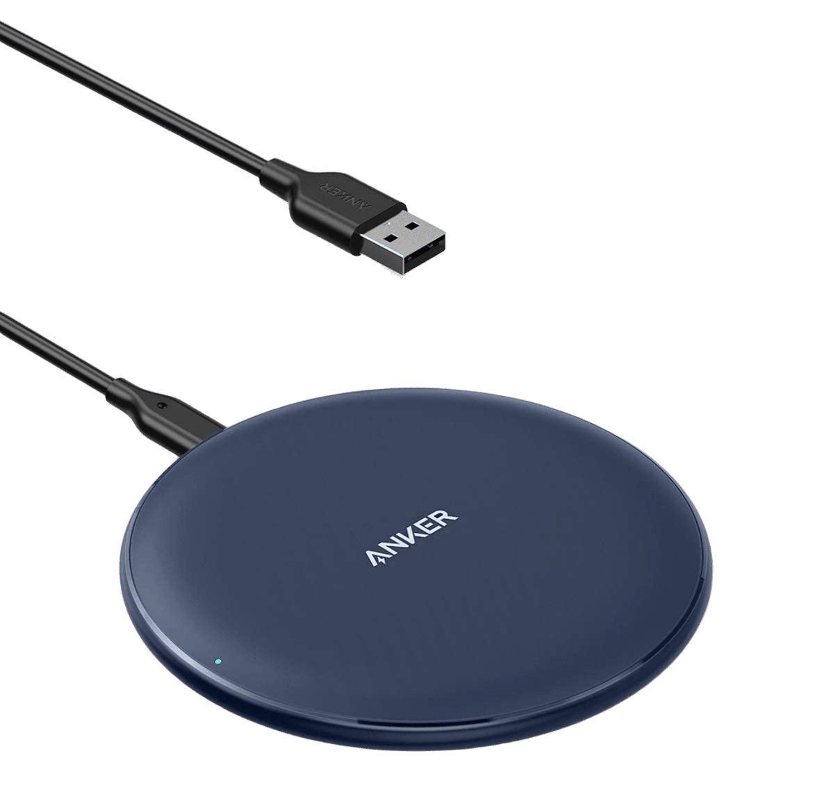 Anker <b>313</b> Wireless Charger (Pad) - Cartsfy Inc.