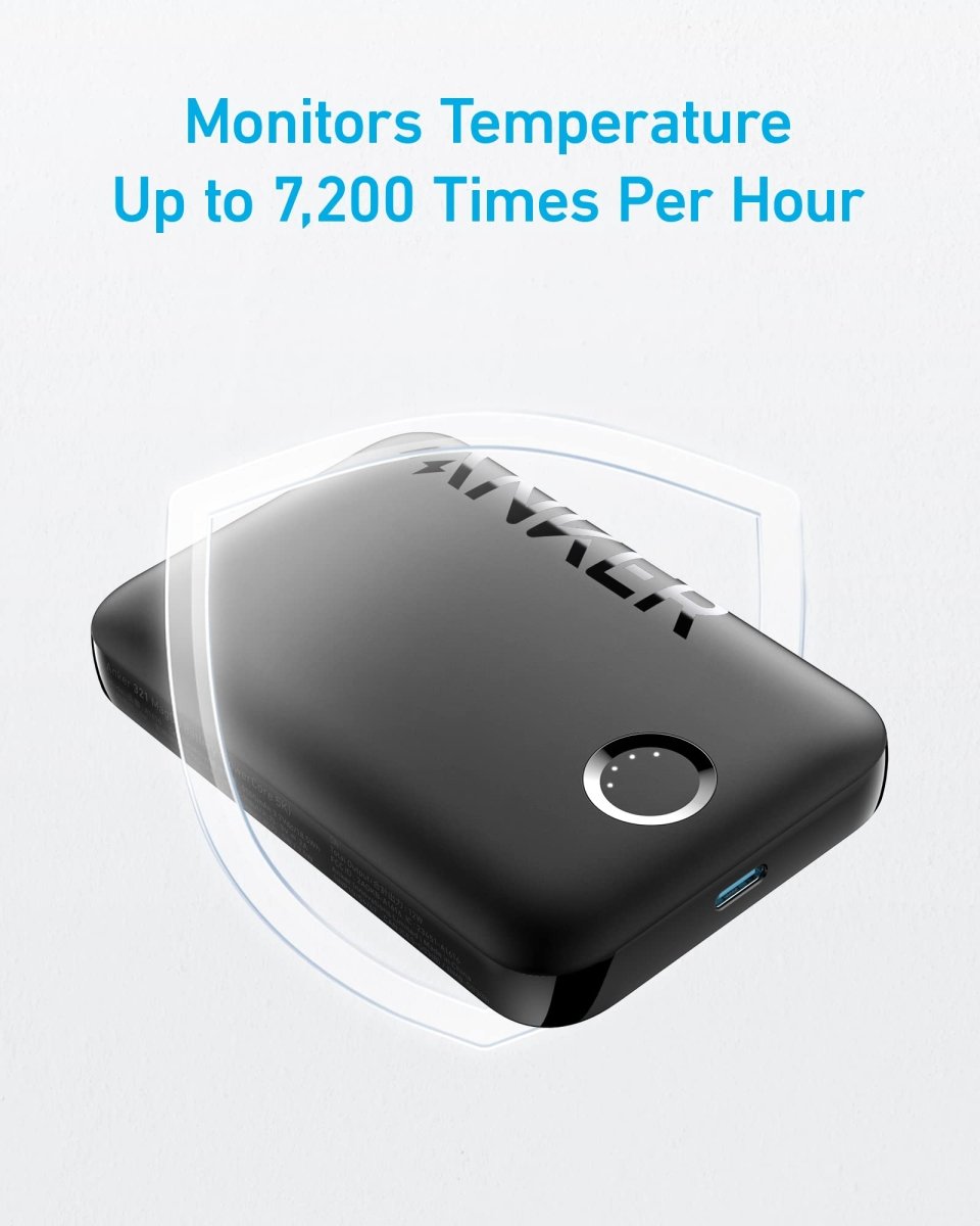 Anker <b>321</b> MagGo Battery (PowerCore Magnetic 5K) - Cartsfy Inc.