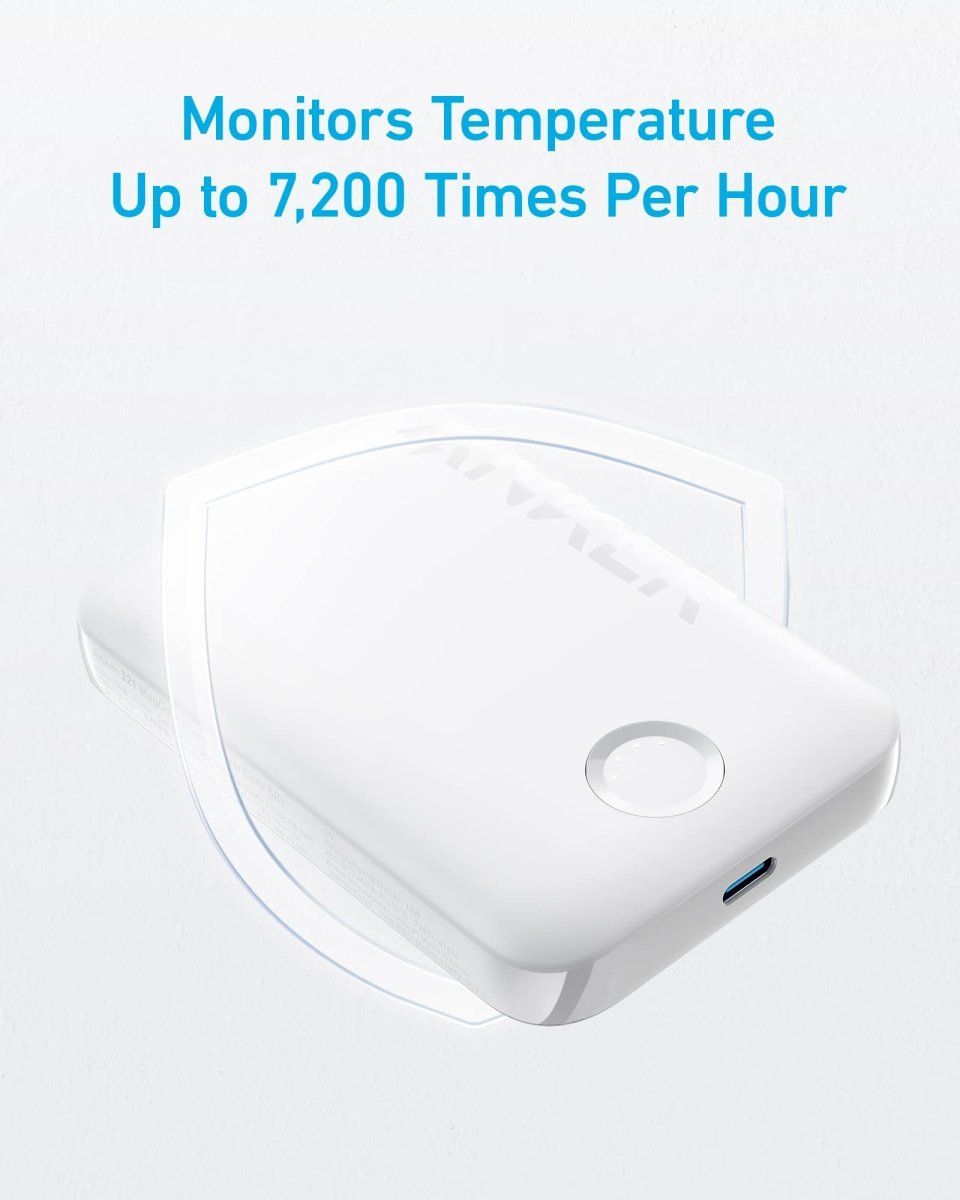 Anker <b>321</b> MagGo Battery (PowerCore Magnetic 5K) - Cartsfy Inc.