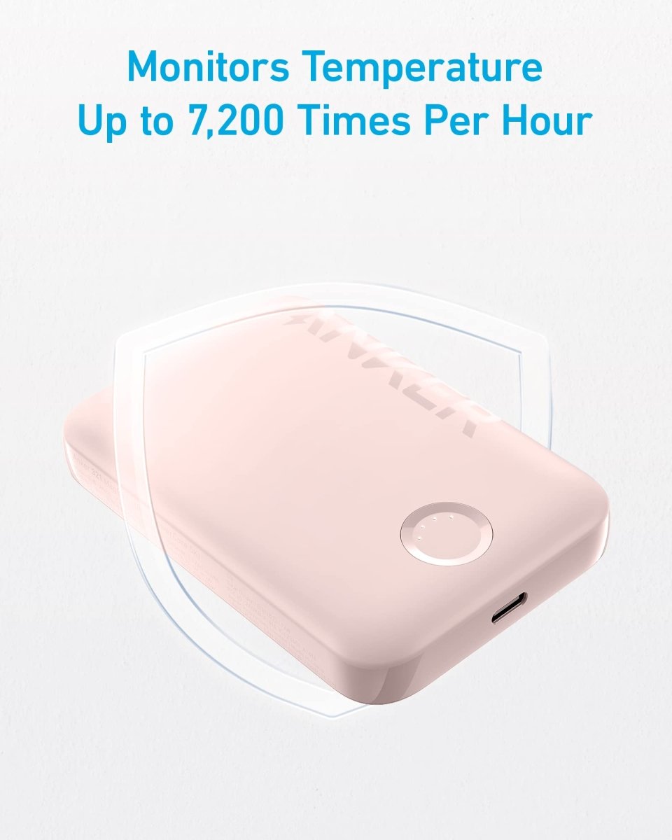 Anker <b>321</b> MagGo Battery (PowerCore Magnetic 5K) - Cartsfy Inc.