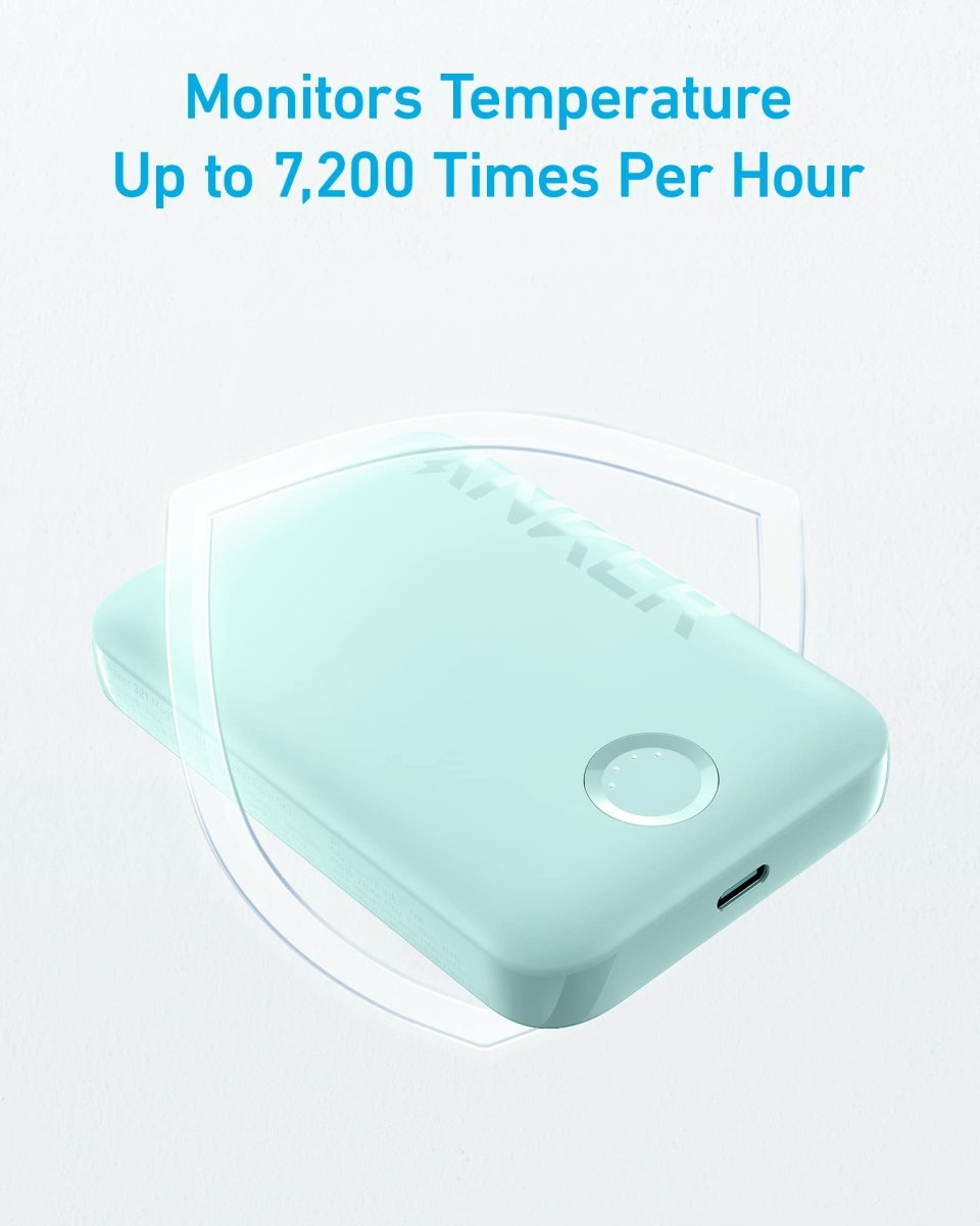 Anker <b>321</b> MagGo Battery (PowerCore Magnetic 5K) - Cartsfy Inc.