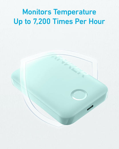 Anker <b>321</b> MagGo Battery (PowerCore Magnetic 5K) - Cartsfy Inc.