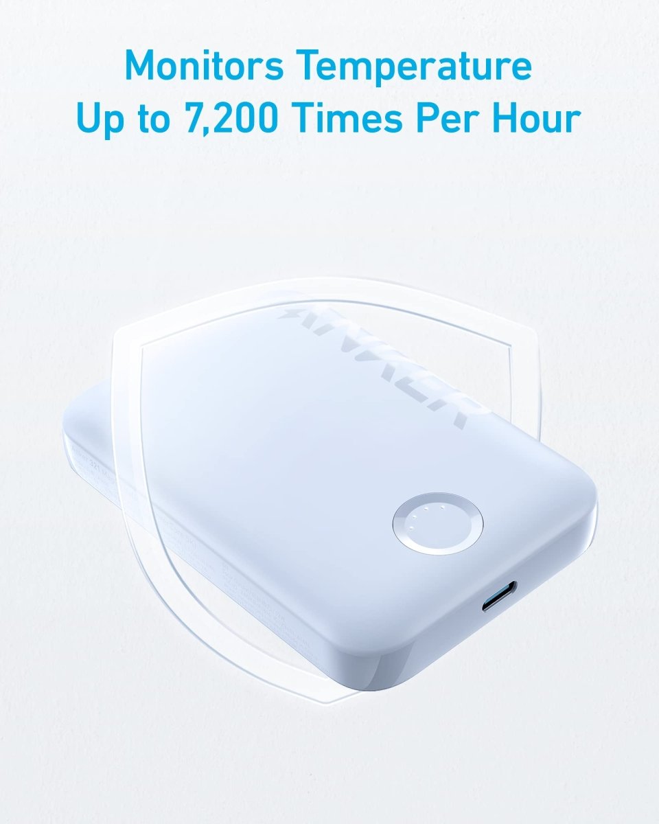 Anker <b>321</b> MagGo Battery (PowerCore Magnetic 5K) - Cartsfy Inc.