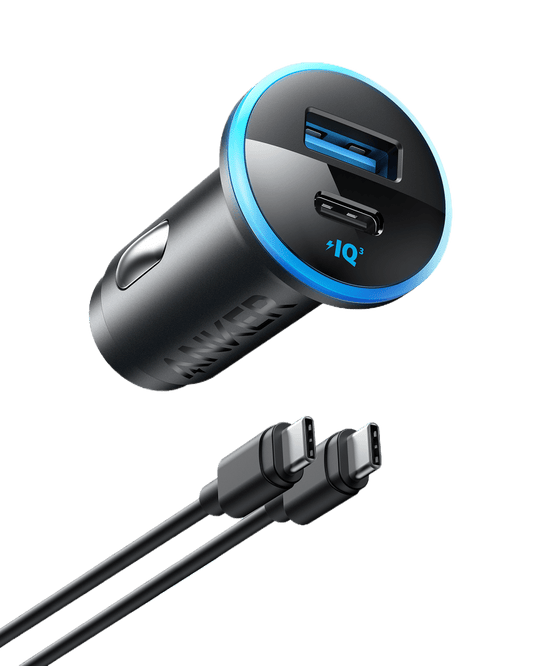 Anker <b>323</b> Car Charger (52.5W) - Cartsfy Inc.