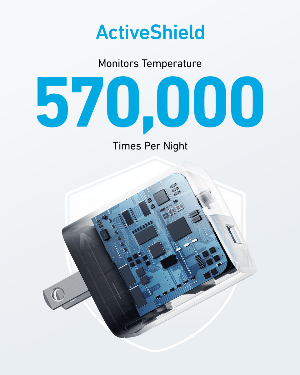 Anker <b>323</b> Charger (33W) - Cartsfy Inc.